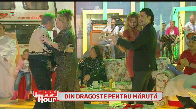 Pepe a dezvăluit când va face botezul fiicei sale Maria! Cătălin Măruţă şi Andra vor fi naşii micuţei!