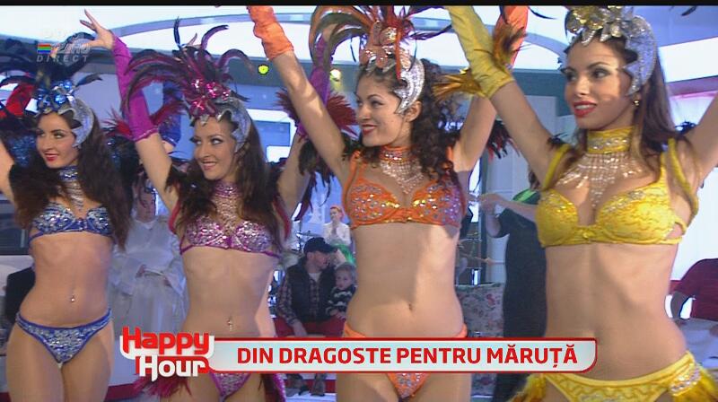 Pepe a dezvăluit când va face botezul fiicei sale Maria! Cătălin Măruţă şi Andra vor fi naşii micuţei!