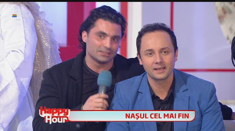 Pepe a dezvăluit când va face botezul fiicei sale Maria! Cătălin Măruţă şi Andra vor fi naşii micuţei!