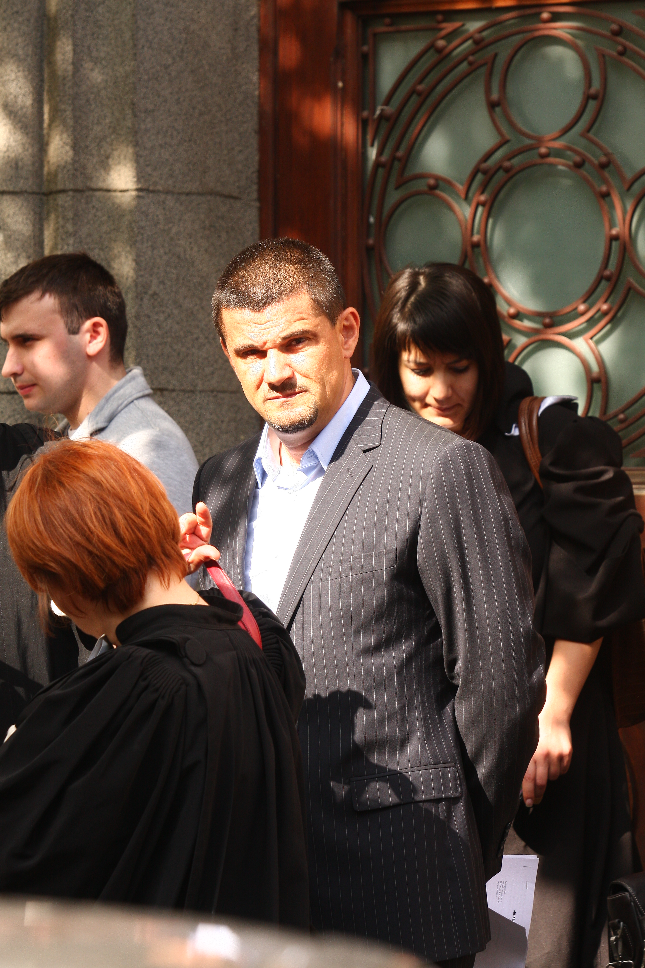 In ultima vreme, Marcel a fost tinta acuzatiilor fostei iubite