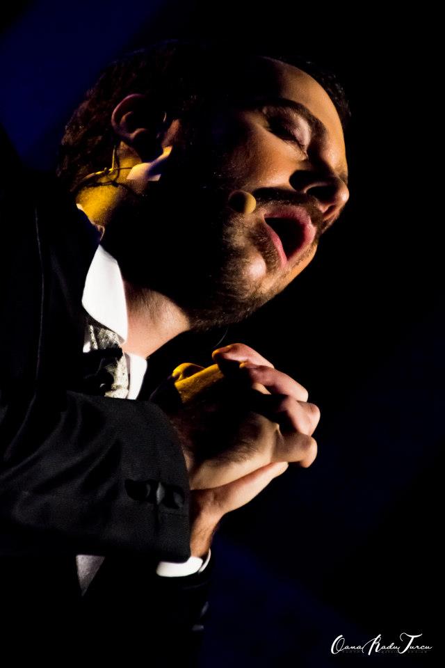 Florin a colaborat cu Opereta Nationala din Budapesta pentru mai multe spectacole