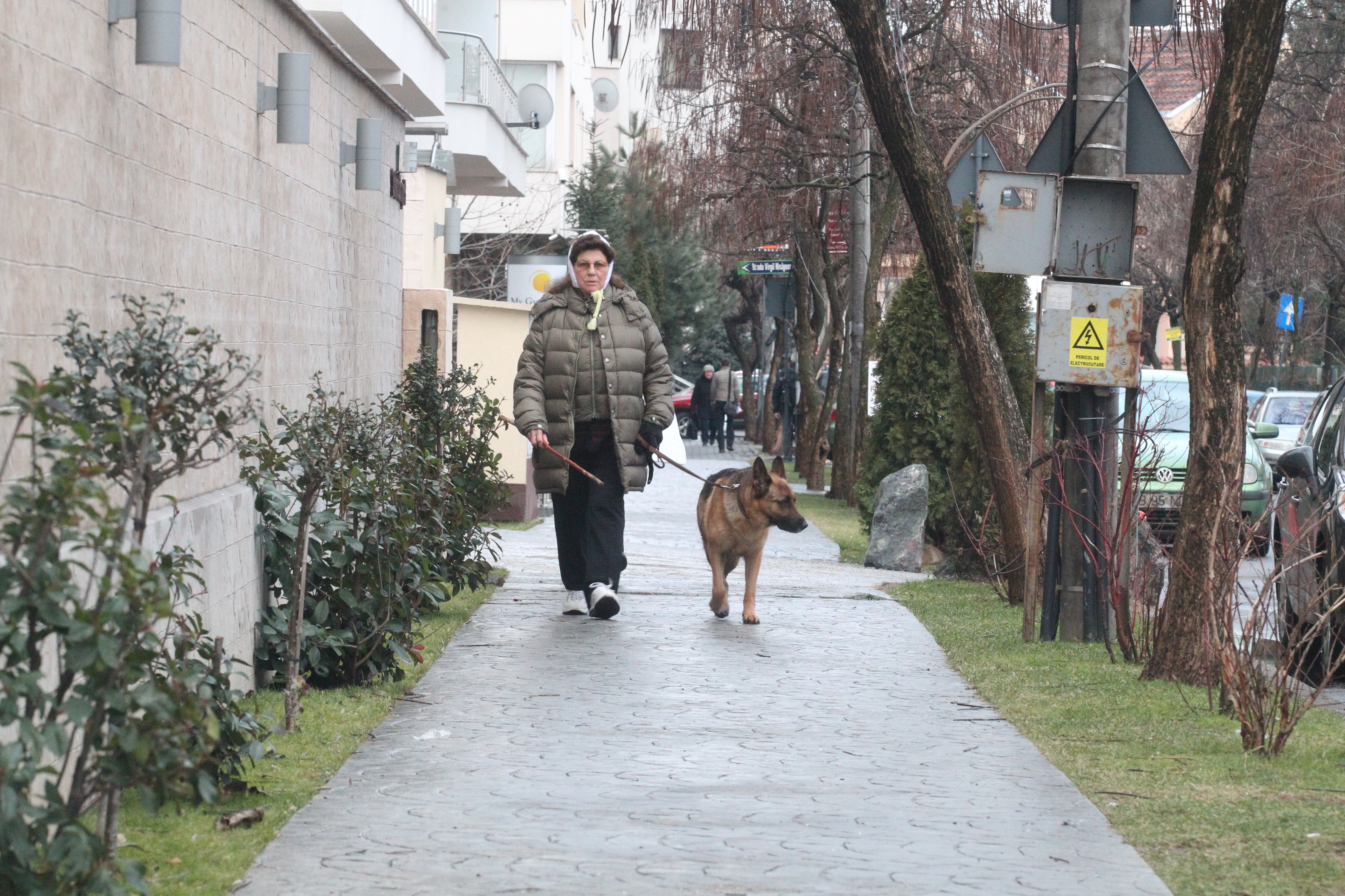 Irina Loghin pare complet transformata in viata de zi cu zi