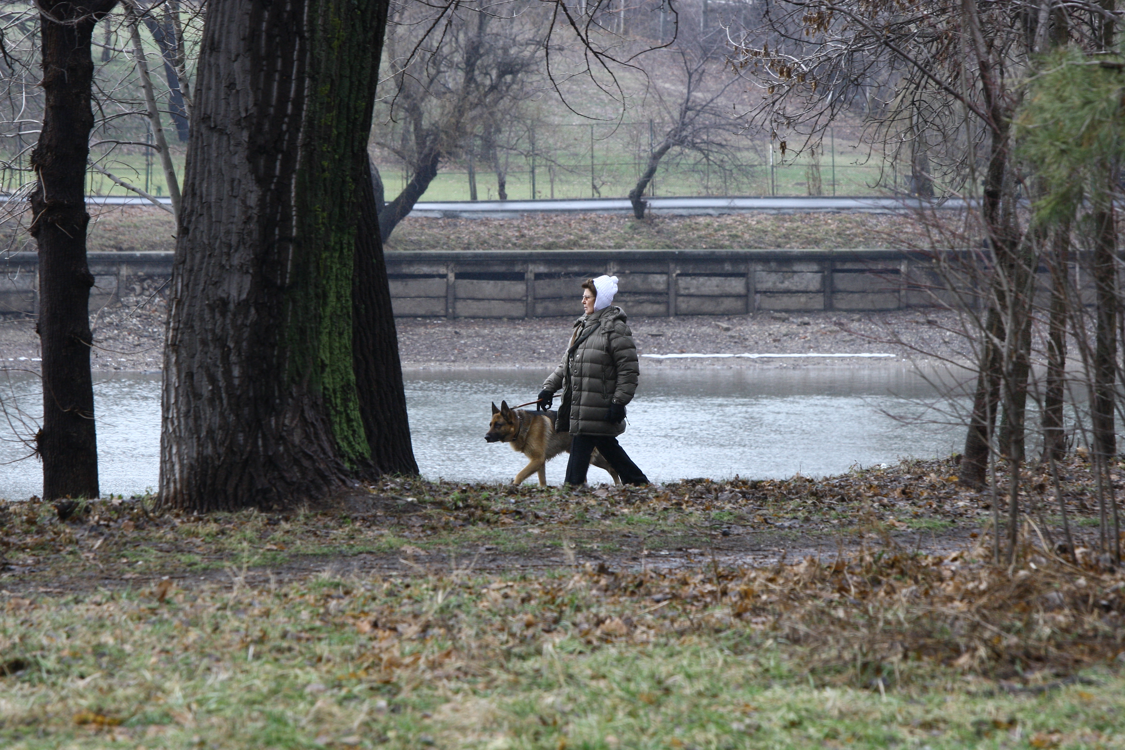 Artista este dependenta de miscare, in fiecare zi, 