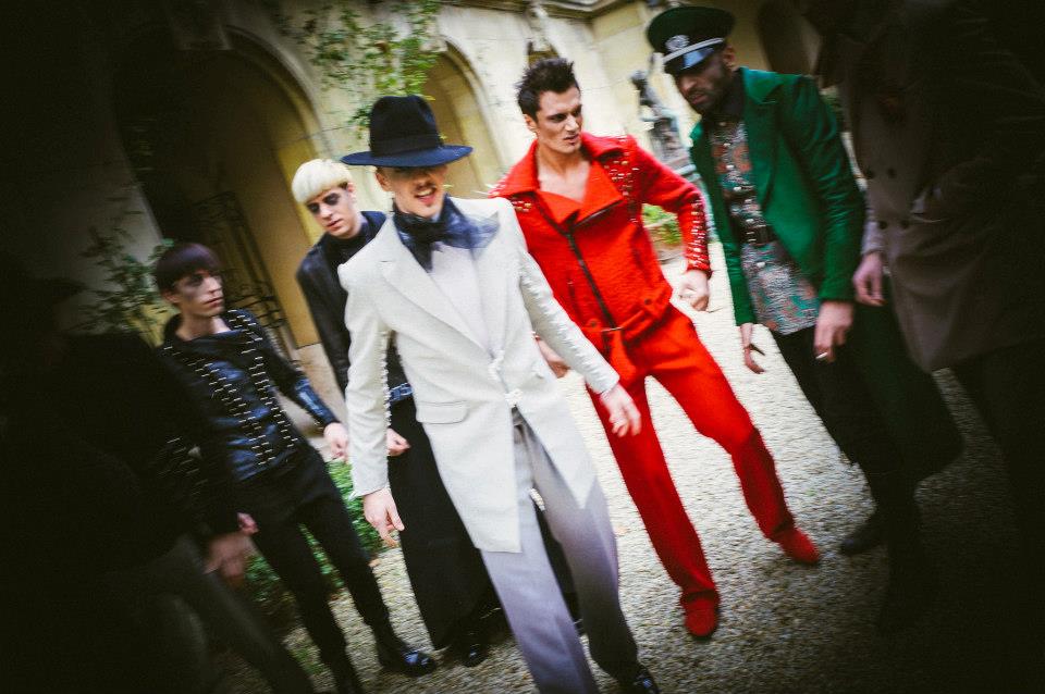 Designerul roman si-a lansat cea mai noua colectie