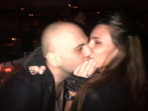 Liviu Moreanu a postat pe Facebook o fotografie cu Anna Lesko, lasand sa se inteleaga ca sunt din nou impreuna