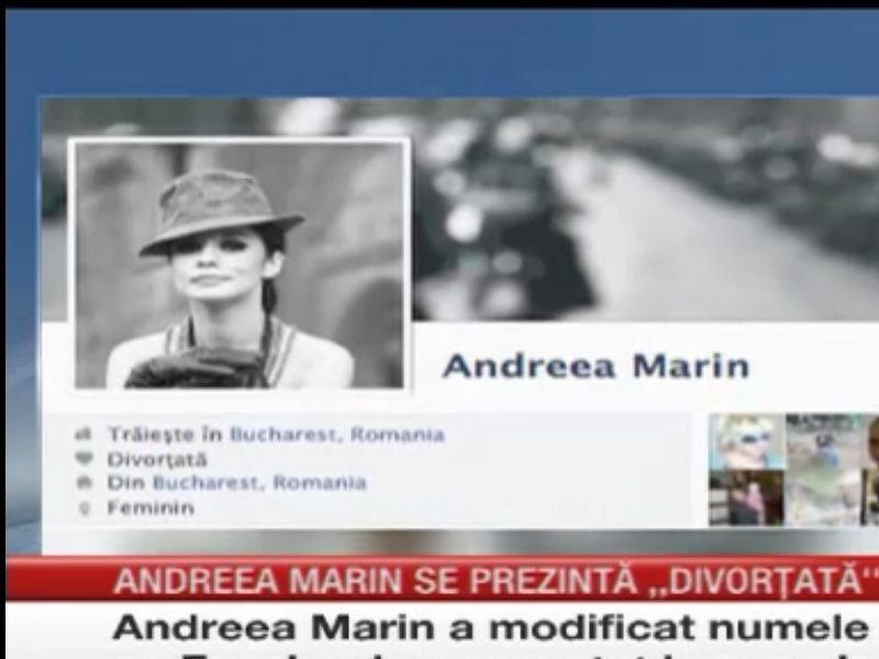 Andreea Marin