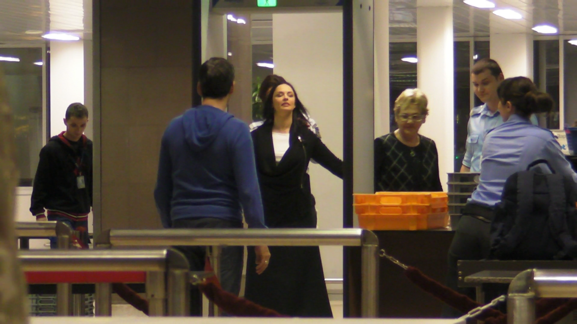 Pe 10 ianuarie, Andreea Marin si Stefan Banica plecau in vacanta, la Dubai, dupa ce si-au anuntat divortul