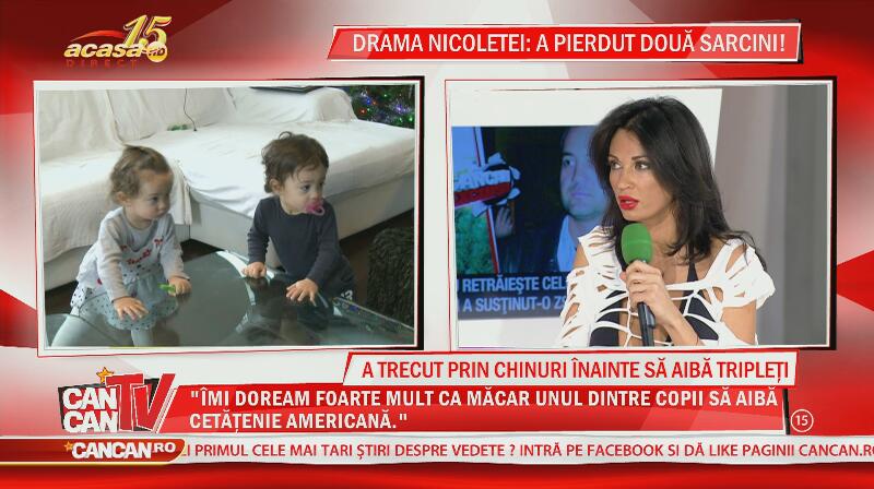Nicoleta Luciu şochează: