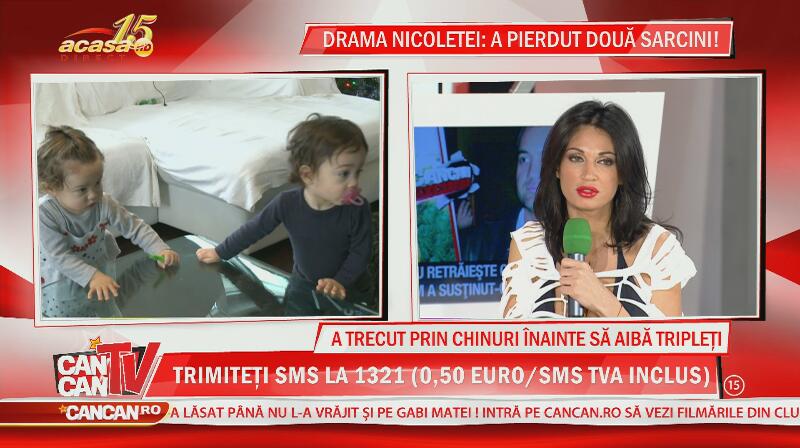 Nicoleta Luciu şochează: