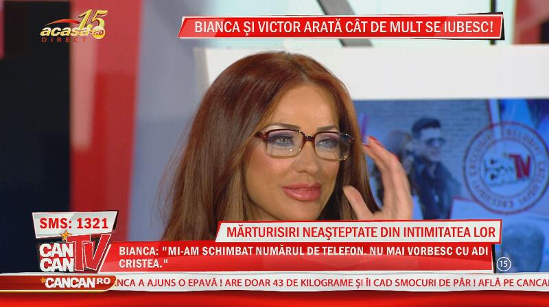 Bianca şi Victor Slav, cei mai simpatici tocilari din showbiz! Uite-i cât sunt de drăguţi împreună, cu ochelari de vedere!