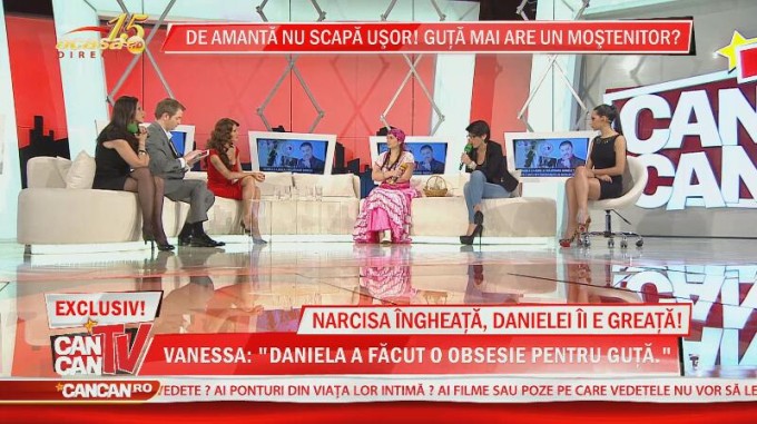 Ce ai ratat aseară la CANCAN TV! Amanta lui Guţă a fost la vrăjitoare, iar Luciu a povestit dramele din timpul sarcinii!