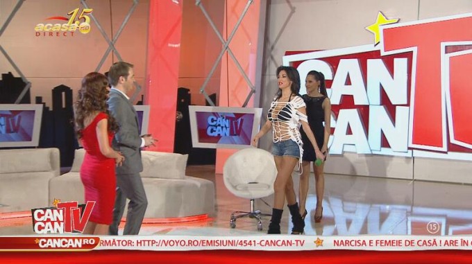 Ce ai ratat aseară la CANCAN TV! Amanta lui Guţă a fost la vrăjitoare, iar Luciu a povestit dramele din timpul sarcinii!