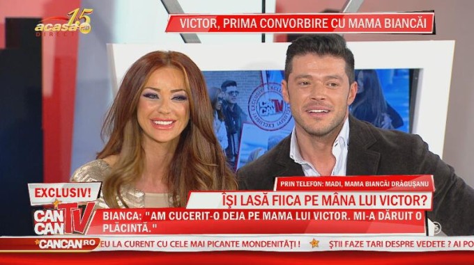 Ce ai ratat aseară la CANCAN TV! Amanta lui Guţă a fost la vrăjitoare, iar Luciu a povestit dramele din timpul sarcinii!