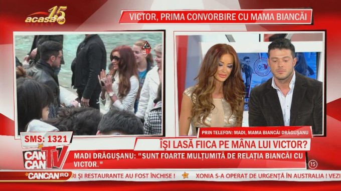 Ce ai ratat aseară la CANCAN TV! Amanta lui Guţă a fost la vrăjitoare, iar Luciu a povestit dramele din timpul sarcinii!