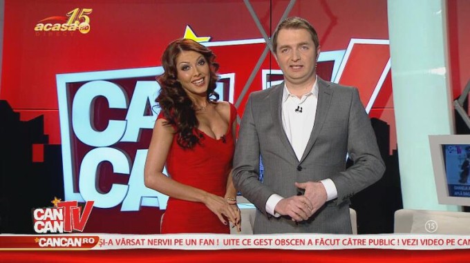 Ce ai ratat aseară la CANCAN TV! Amanta lui Guţă a fost la vrăjitoare, iar Luciu a povestit dramele din timpul sarcinii!