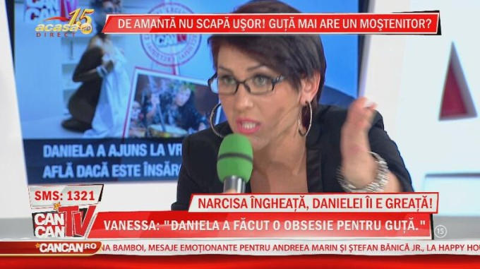 Ce ai ratat aseară la CANCAN TV! Amanta lui Guţă a fost la vrăjitoare, iar Luciu a povestit dramele din timpul sarcinii!