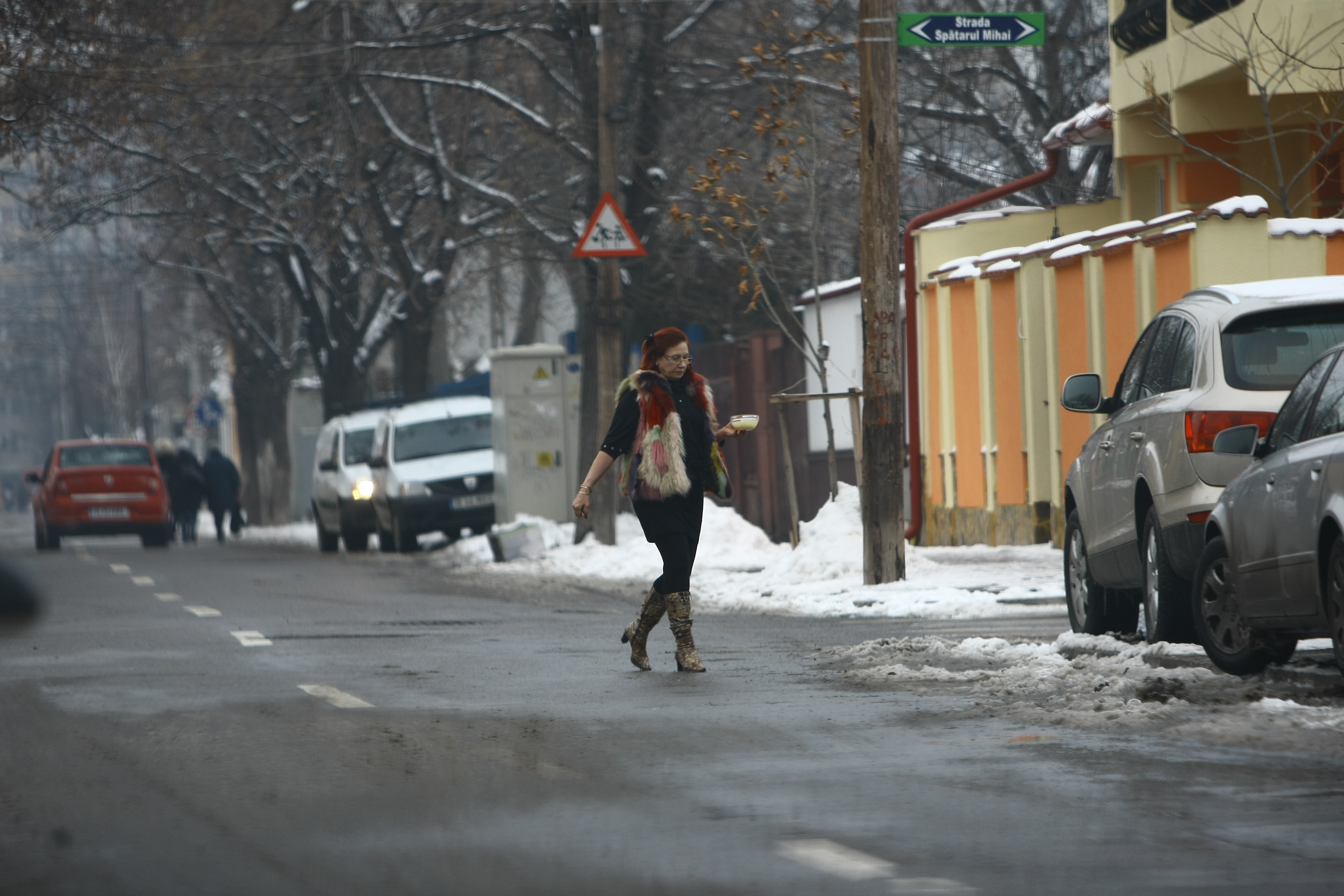 Dar si mujdeiul de usturoi