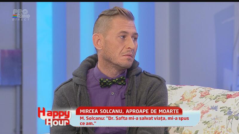 Mircea Solcanu