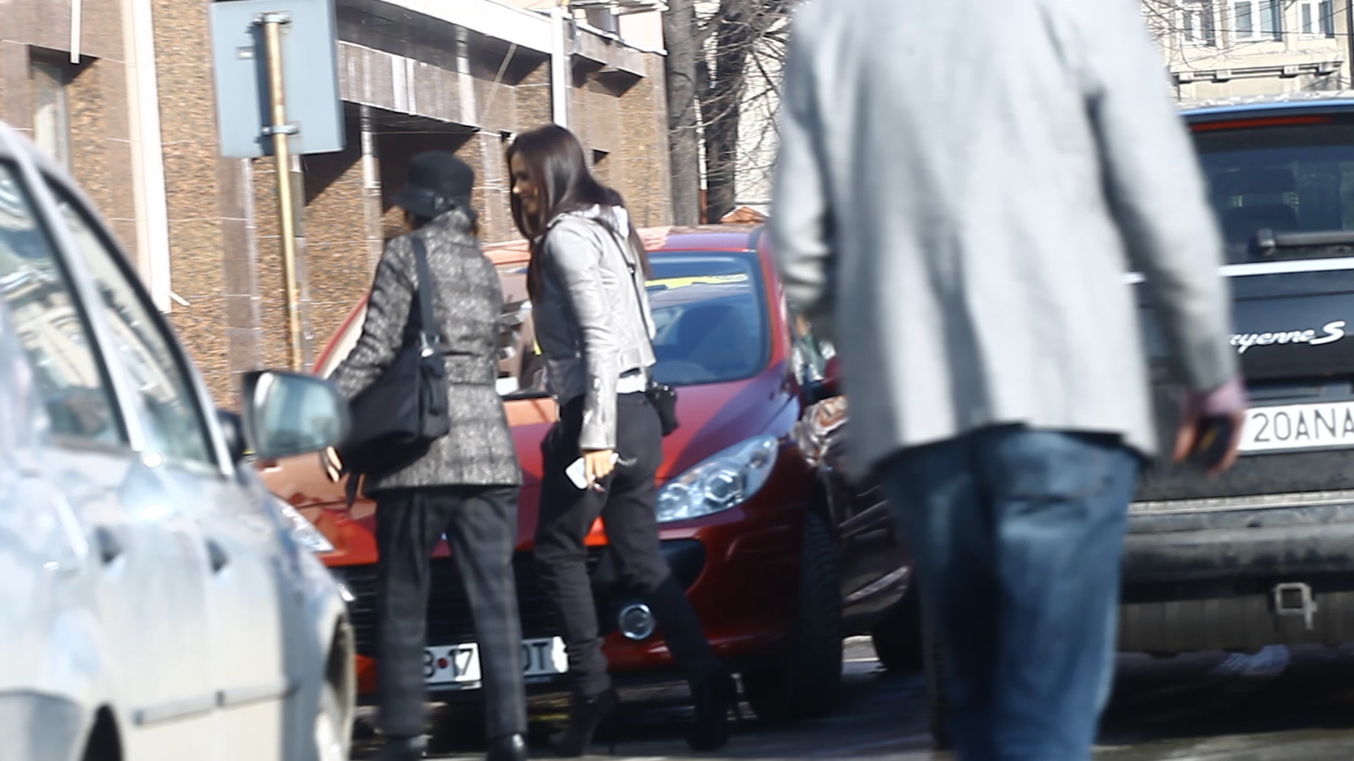 Oana Zavaronu, la Parchet