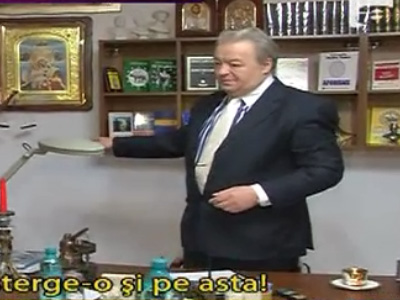 corneliu vadim tudor, ioana tufar