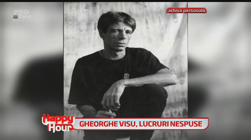 Imagini de colecţie cu Gheorghe Visu! Uite-l pe State ce sexy era în tinereţe!