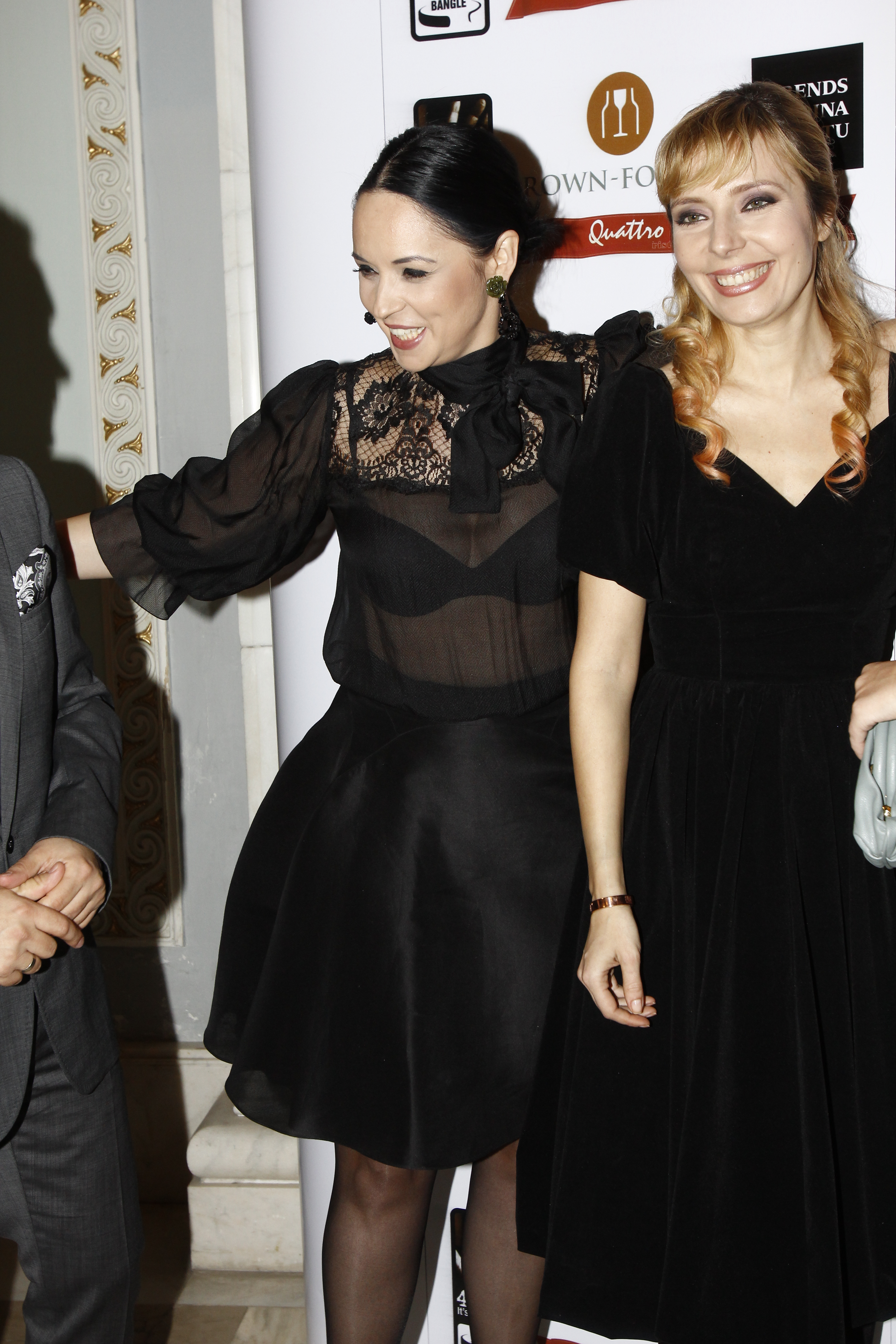 Rochita cocheta purtata de 