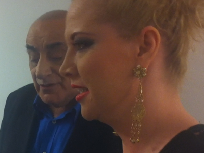 Video de senzaţie! Nici prin cap nu vă trece care este cea mai mare fobie a Oanei Lis!