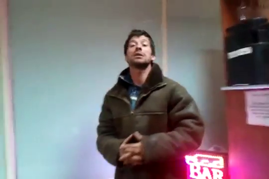 Slav de Zalau l-a studiat atent pe adevaratul; Slav, ajungand la performanta de a-i imita gesturile