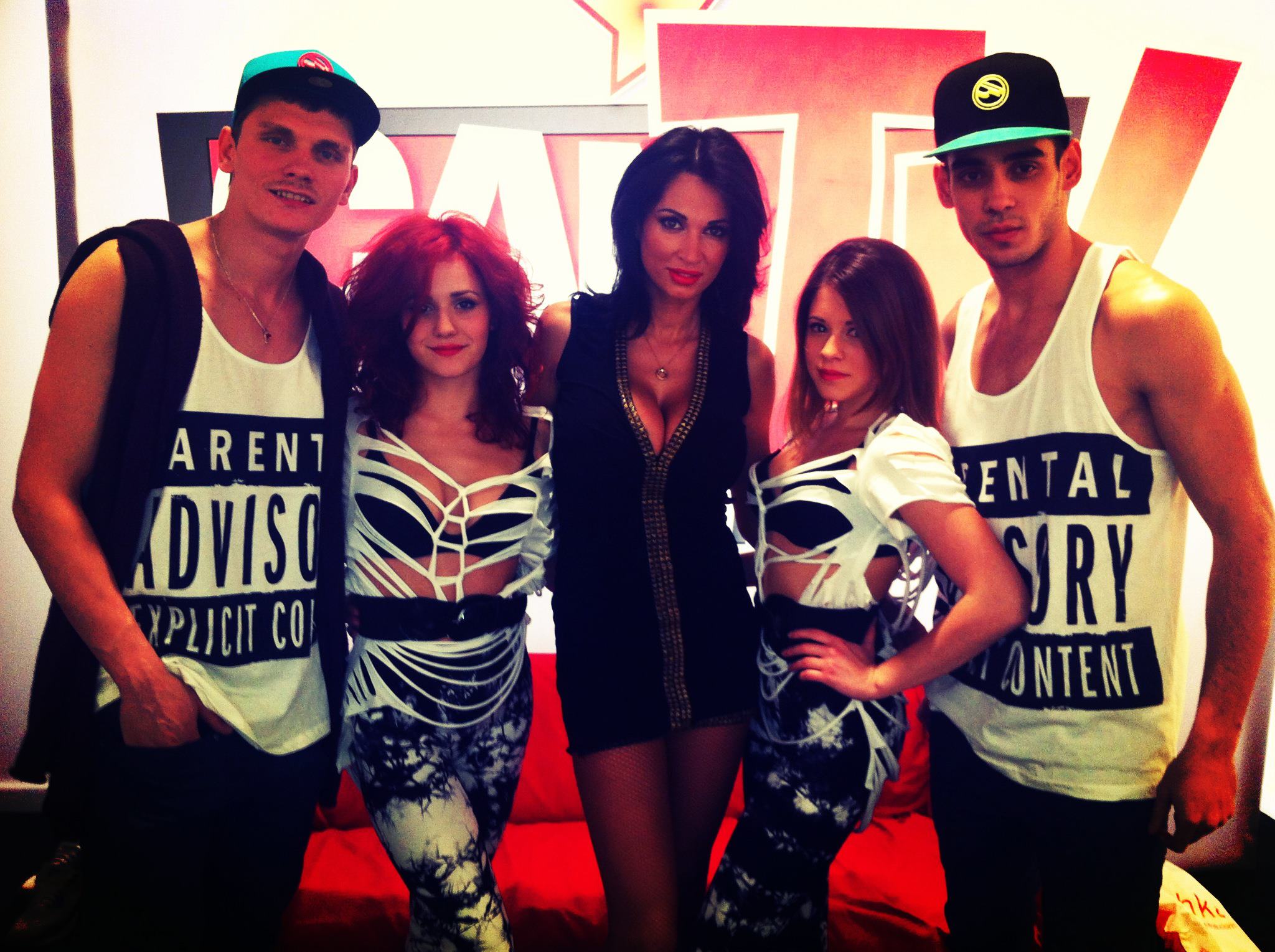 Nicoleta Luciu este prima vedeta din istoria 