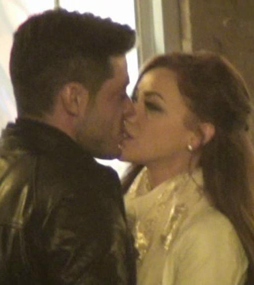 Bianca Dragusanu si Victor Slav