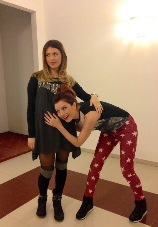 Elena Gheorghe, entuziasmată că va deveni mătuşă! Uite ce i-a pregătit nepotului, încă de pe acum!