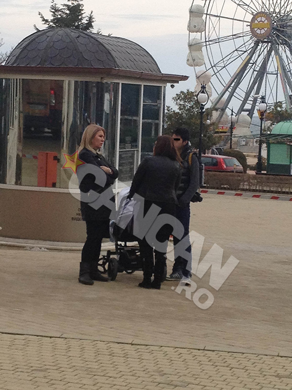 FOTO de senzaţie! Luminiţa Anghel şi soţul au ales să plece din ţară, când lucrurile au luat-o razna, pe modelul Marin-Bănică!