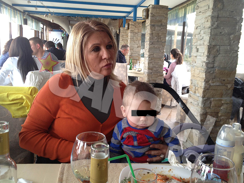 FOTO de senzaţie! Luminiţa Anghel şi soţul au ales să plece din ţară, când lucrurile au luat-o razna, pe modelul Marin-Bănică!