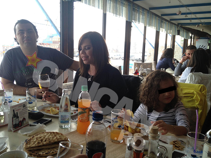 FOTO de senzaţie! Luminiţa Anghel şi soţul au ales să plece din ţară, când lucrurile au luat-o razna, pe modelul Marin-Bănică!