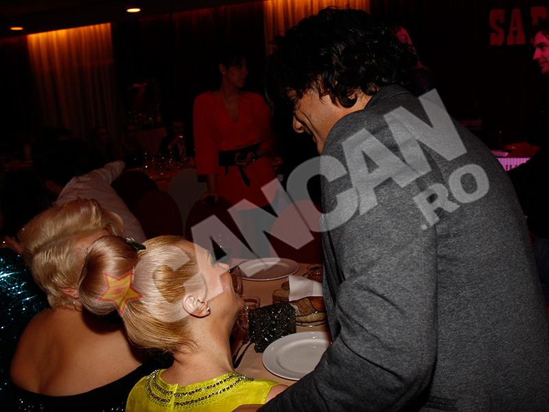 crina matei, marius mihalache