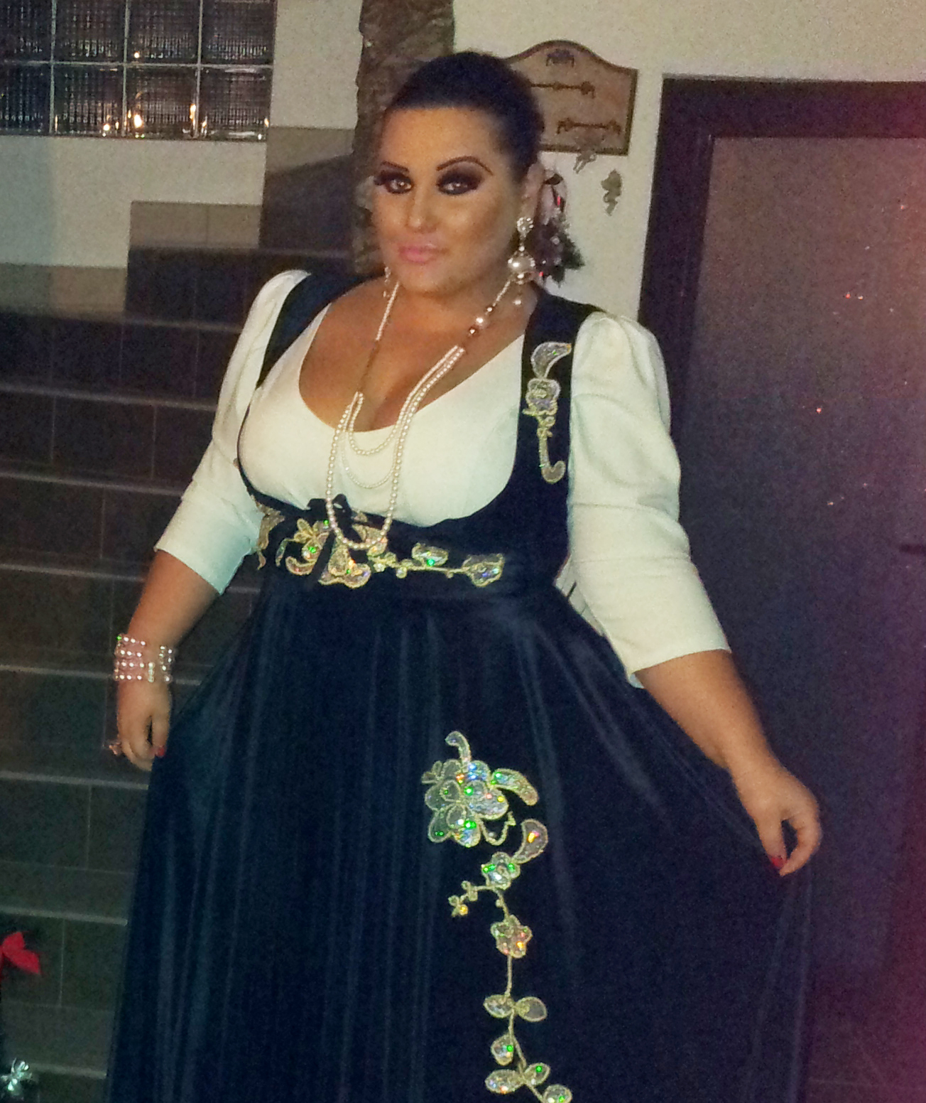 Bianca Rus traieste o adevarat drama decand s-a ingrasat! A pland mult, insa are inca puterea sa glumeasca