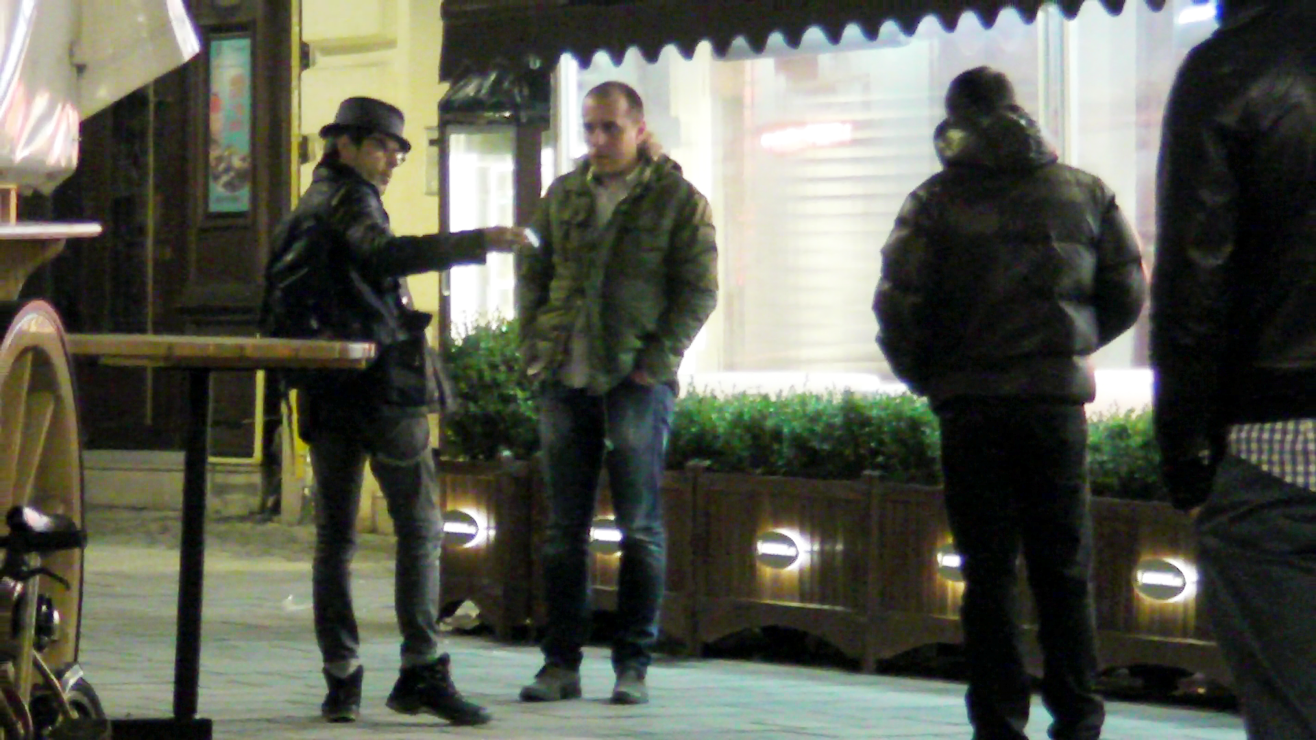 Intr-un final, au decis sa se desparta