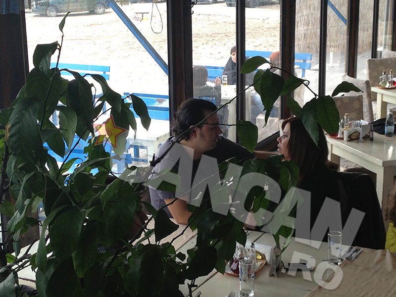 Confictul cu fosta nevasta a lui Silviu i-a apropiat foarte mult pe Luminita si pe sotul ei