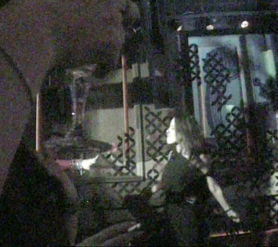 Prezentatoarea Tv traia cu adevarat melodia