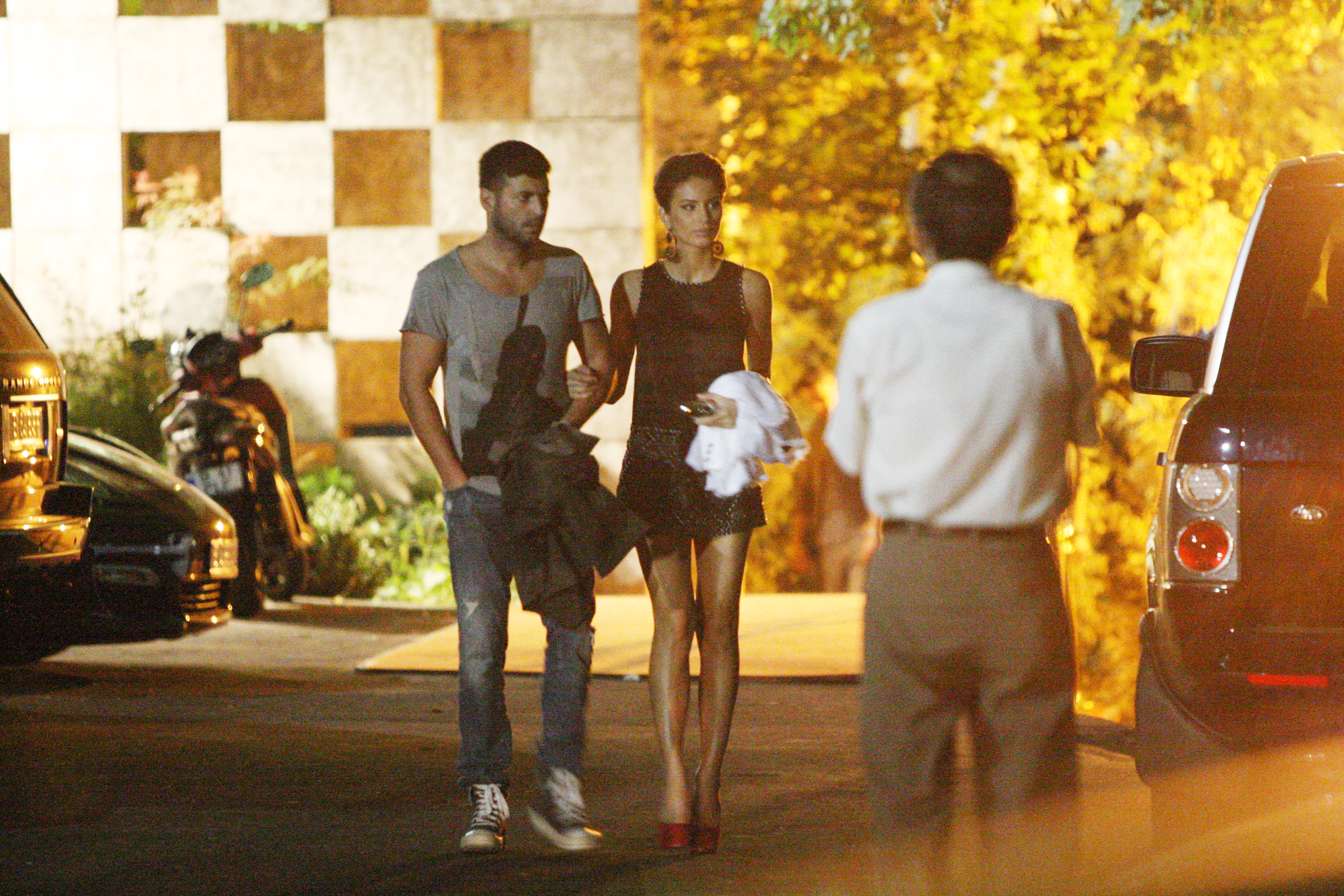 Anul trecut, in vara, stirista s-a cuplat cu Mircea Dihel, un tanar manager din industria auto