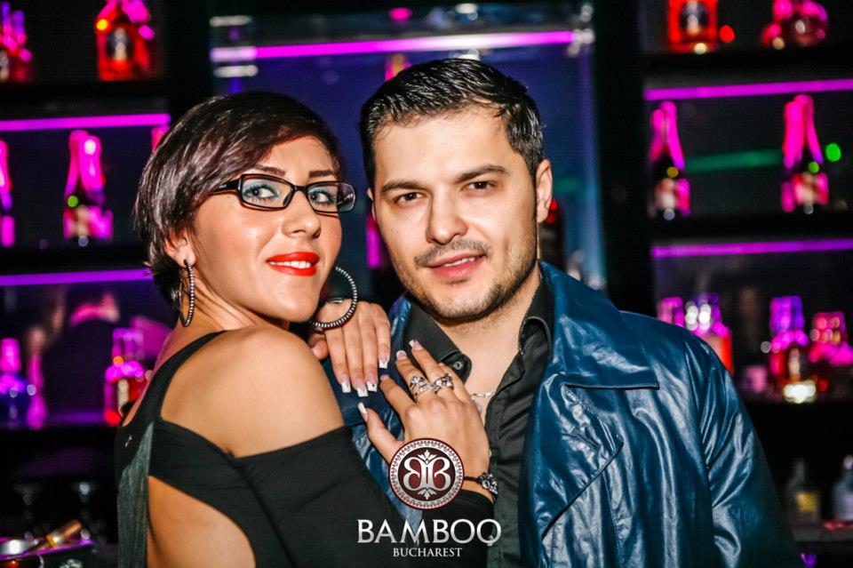 Incredibila legătură dintre Daniela, amanta lui Nicolae Guţă, şi Liviu Vârciu! Le stă bine împreună?