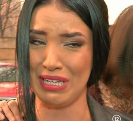 Adelina Pestriţu a cedat nervos! Bruneta a plâns în hohote după o fiinţă fără de care nu poate trăi!