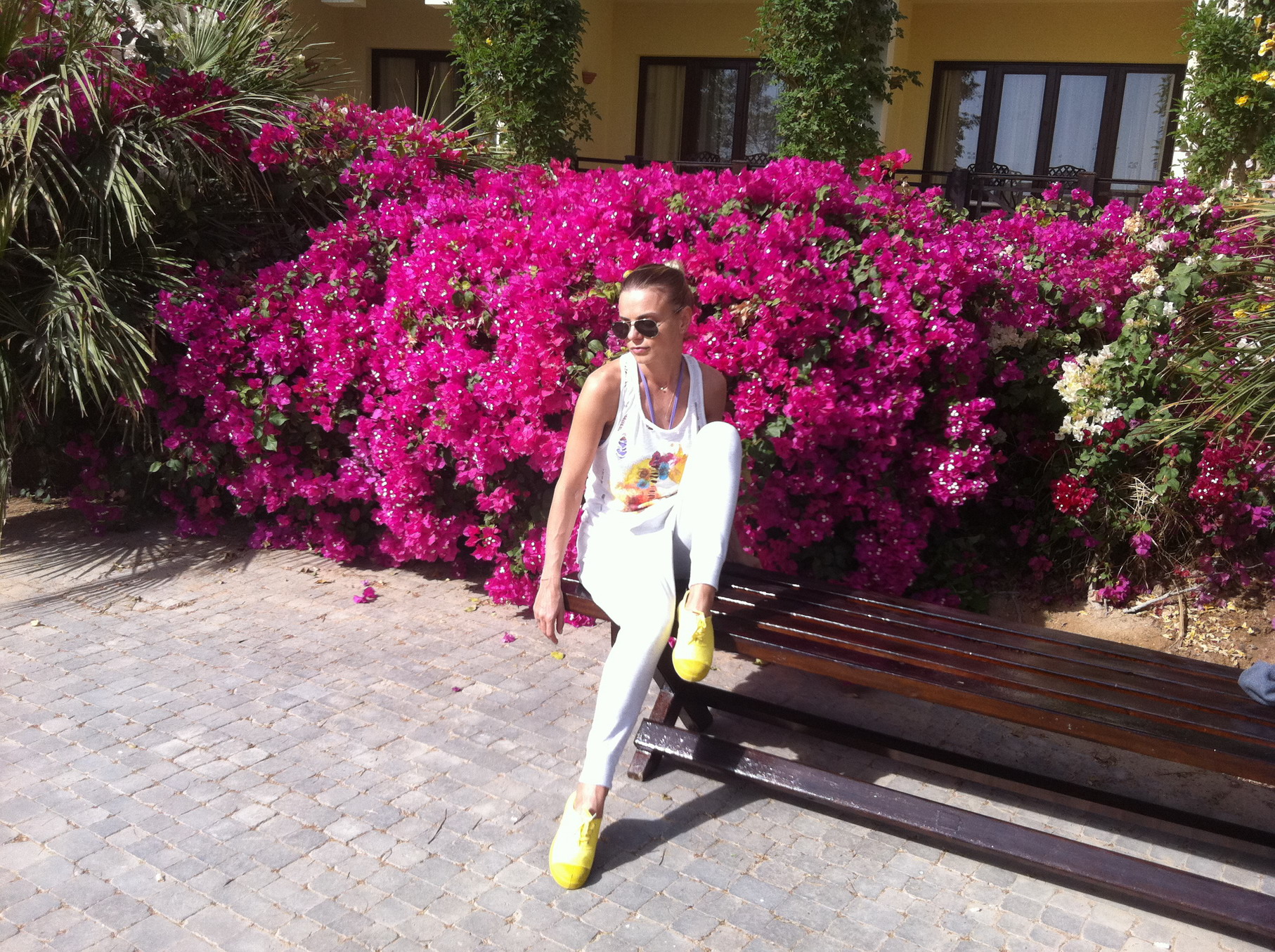 Jojo, vacanţă de vis în Egipt, alături de băieţelul ei! Uite ce frumos s-a distrat actriţa în concediu!