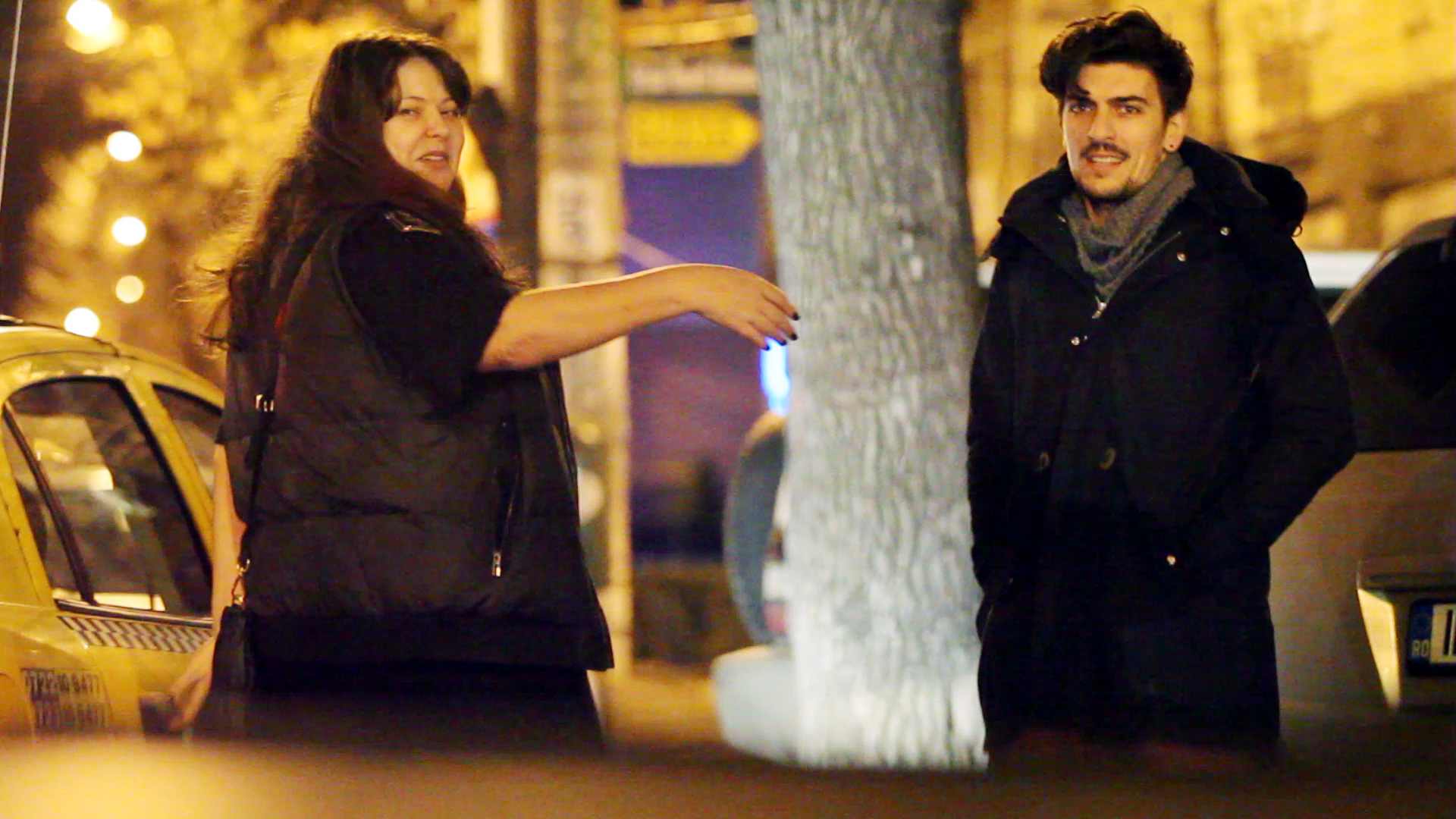 Rita si Alex Masterchef