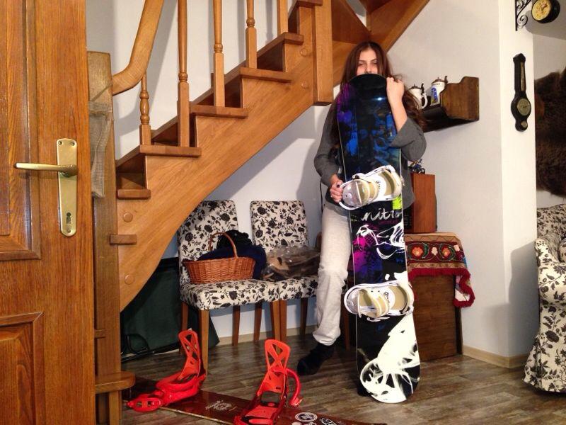 De curand, satena a primit si o placa cadou