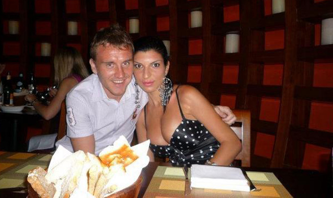 Tonciu si Mitea se afla intr-o faza a relatiei lor in care nimic nu parea sa le puna sentimentele la incercare