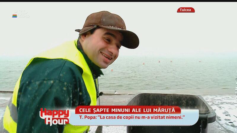 Povestea emoţionantă a