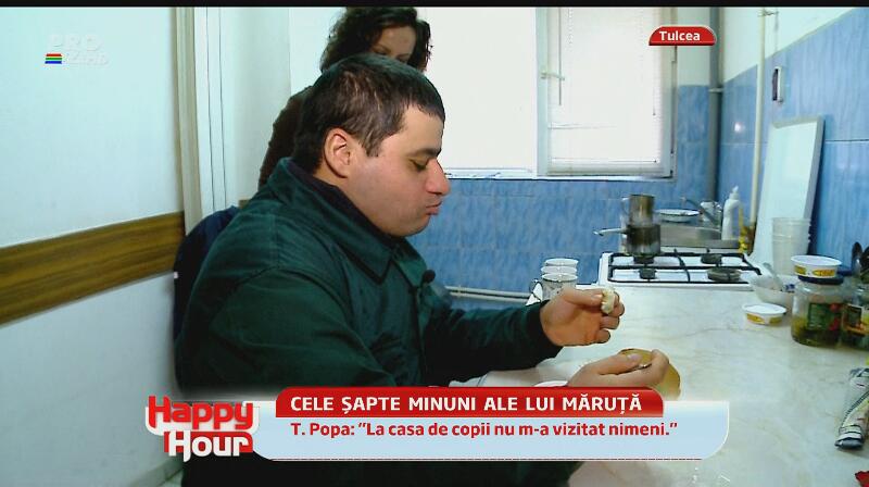 Povestea emoţionantă a