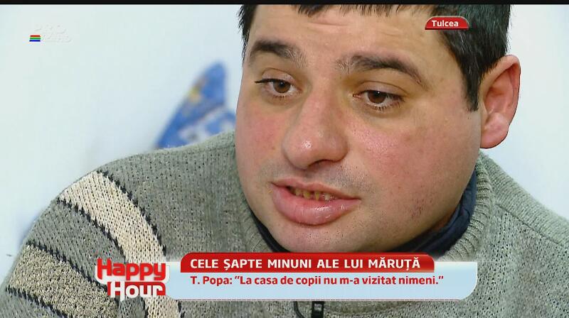 Povestea emoţionantă a