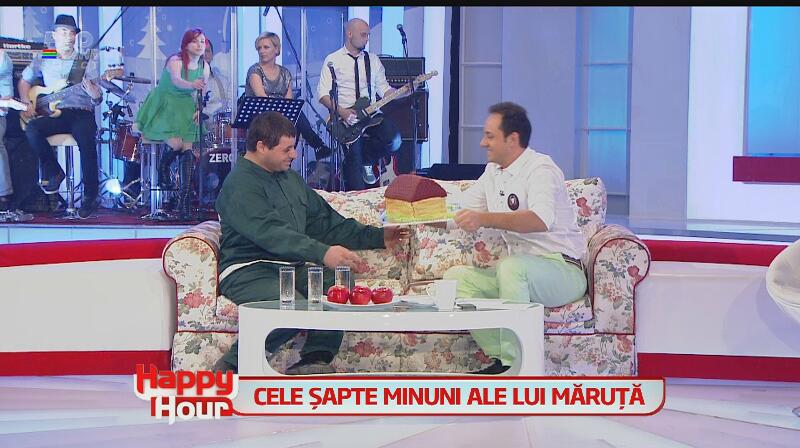 Povestea emoţionantă a